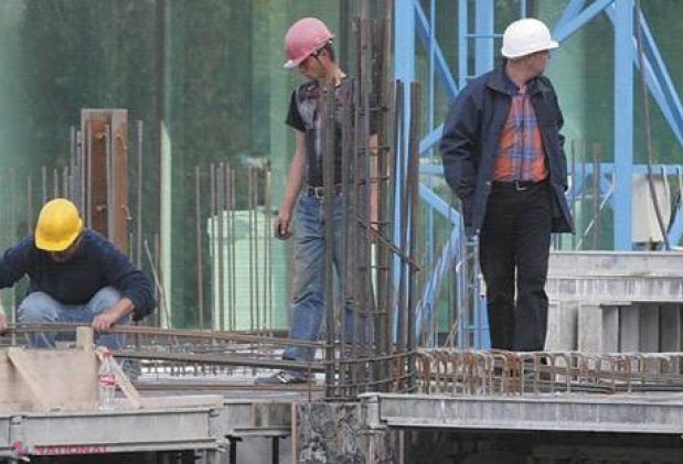 STUDIU // Majoritatea migranților moldoveni lucrează în construcții sau fac menaj casnic