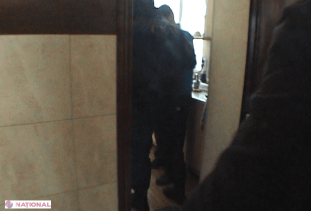 FOTO // Vezi în ce CONDIȚII de LUX stătea deținutul german la Penitenciarul nr.9