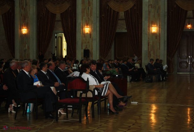 Diaspora abordează probleme și soluții într-un Congres desfășurat la Chișinău