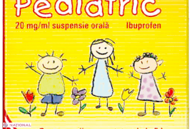 ORDIN // Medicament pentru copii, retras URGENT din farmacii