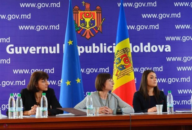 Ministerul din R. Moldova care a cheltuit în două luni JUMĂTATE de MILIARD de lei pe achiziții