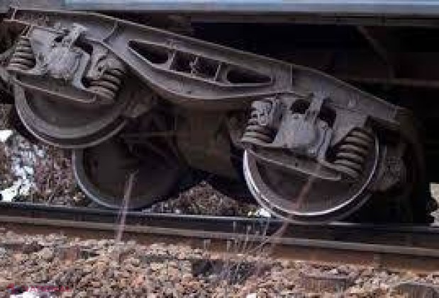 ACCIDENT la stația Giurgiulești. OPT vagoane au deraiat de pe șine