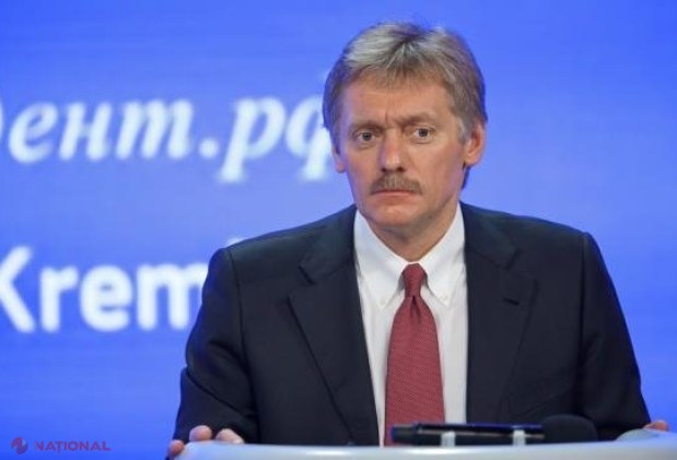 Kremlinul spune că acuzaţiile Marii Britanii sunt „la graniţa cu BANDITISMUL”