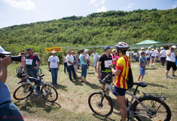 FOTO // Medpark a participat la cursa Green Run, susținând modul sănătos de viață