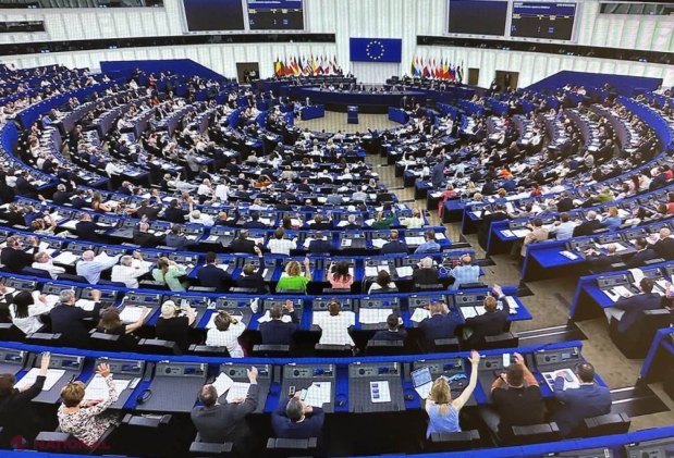 ULTIMA ORĂ // Vot ISTORIC la Bruxelles! Sprijin total pentru R. Moldova în Parlamentul European: 505 eurodeputați au votat pentru accelerarea aderării noastre la UE!