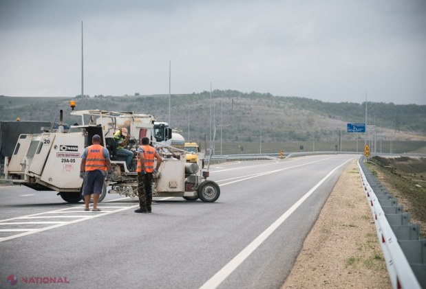 FOTO // Municipiul Comrat din Găgăuzia va avea o nouă șosea de centură