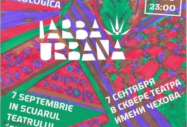 FOTO // Cum poate fi transformat Chișinăul într-un oraș ECOLOGIC