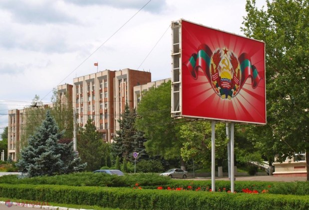 Transnistria, cu solicitare la ONU să-i fie recunoscută independența