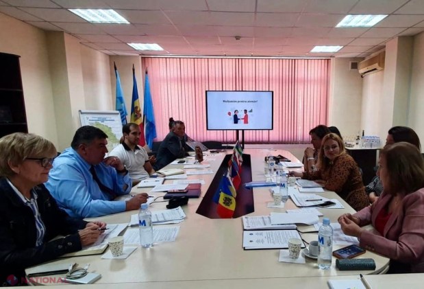 Acord de colabolare, semnat de Administrația Națională de Meteorologie din România și Serviciul Hidrometeorologic de Stat din Republica Moldova