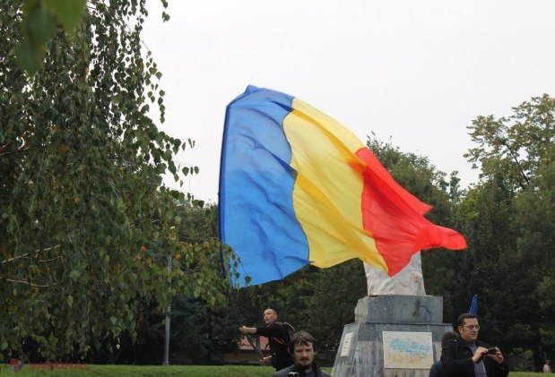 Reportaj EMOȚIONANT // Zeci de mii de tineri au cerut UNIREA, la București