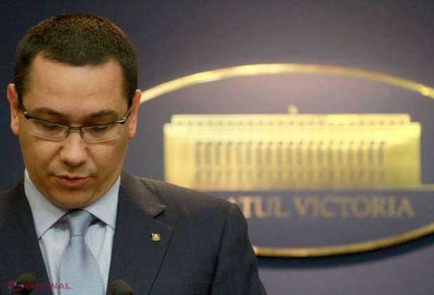 „AM GREŞIT!” Decizia luată de premier a luat tot partidul prin SURPRINDERE