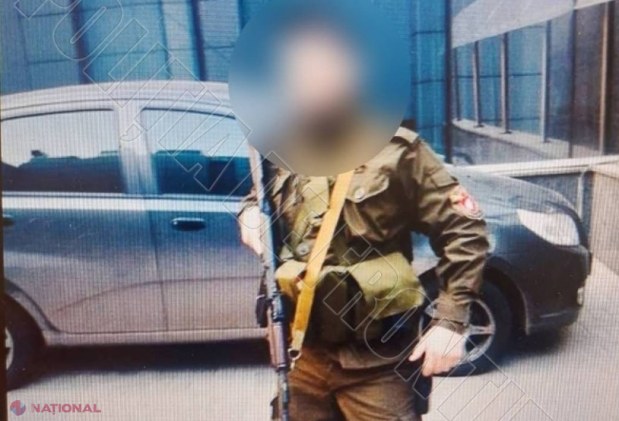 FOTO // Un mercenar rus a încercat să pătrundă în R. Moldova, dar a fost imediat identificat de SIS. Cine este acesta și care îi erau intențiile