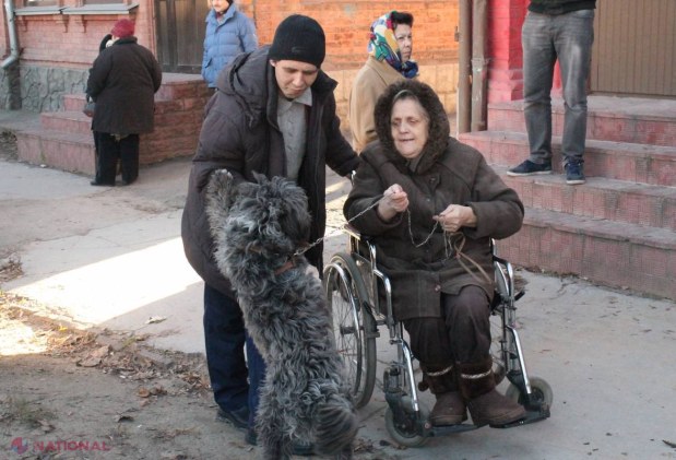 Nu vor salarii și locuri de muncă. Ce își doresc CU ADEVĂRAT persoanele cu dizabilități