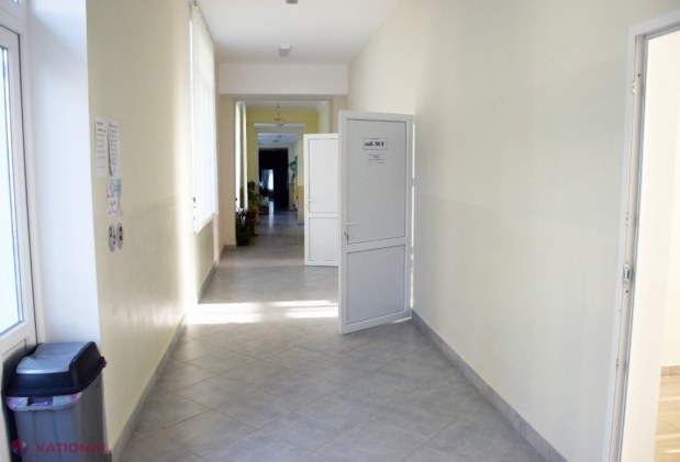 FOTO // Gimnaziul din satul Sămănanca, RENOVAT capital, la inițiativa echipei lui Ilan Șor. Odată cu darea în exploatare a unui nou BLOC de studii, elevii nu vor mai fi nevoiți să învețe în două schimburi: „Demult am așteptat această SCHIMBARE”