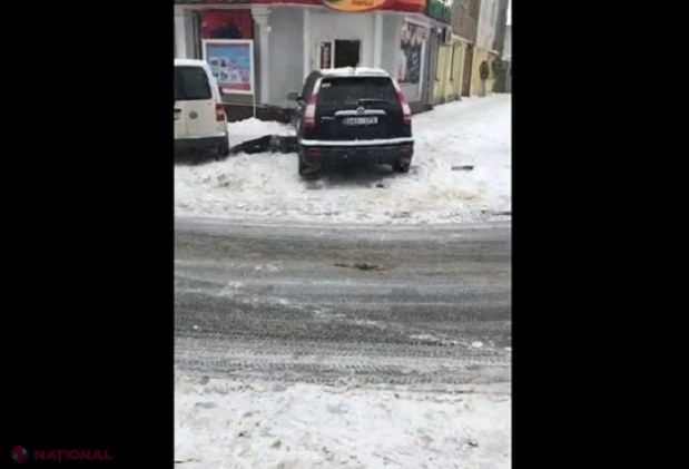Ministrul de Interne, despre EXPLOZIA de astăzi din Chișinău: Individul care a detonat explozibilul avea PROBLEME în familie. Autoritățile promit să monitorizeze circulația armelor și munițiilor