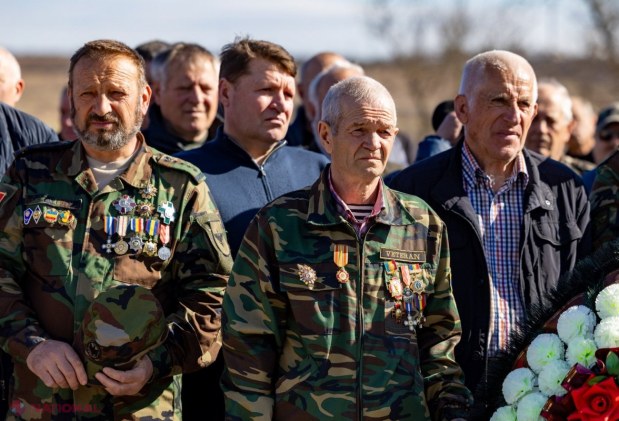 Dorin Recean, la evenimentul de comemorare a EROILOR căzuți la Coșnița: „Rusia, care atunci a adus războiul pe Nistru și a încercat să învrăjbească și să dezbine oamenii de pe ambele maluri, continuă tentativele de destabilizare a republici noastre”