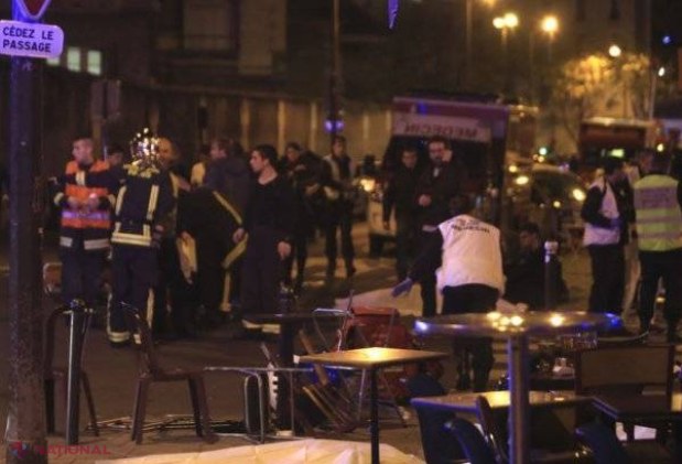 Statul Islamic a anunţat atacurile de la Paris pe Twitter. Urmează și alte METROPOLE