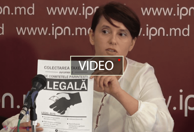 VIDEO // Ce trebuie să știe părinții despre TAXELE informale colectate în școlile și grădinițele din R. Moldova: Nimeni NU are dreptul să vă oblige să dați bani