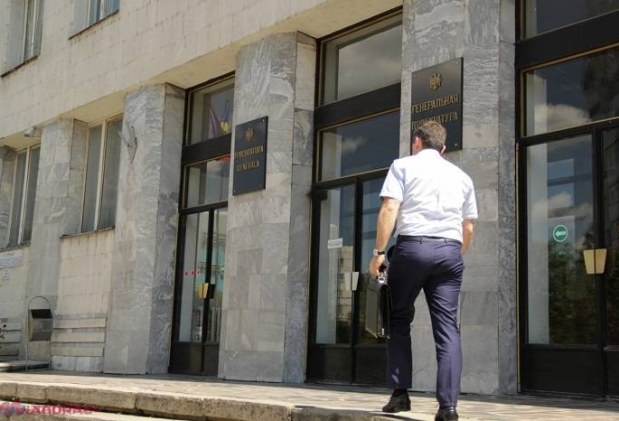 „CADOU” de la Procuratura Generală pentru procurorul care a reținut un individ periculos în timp ce încerca să EVADEZE