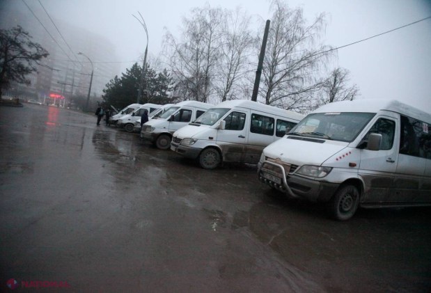 ATENȚIE! Câteva rute de MICROBUZ își SCHIMBĂ itinerarul începând de duminică