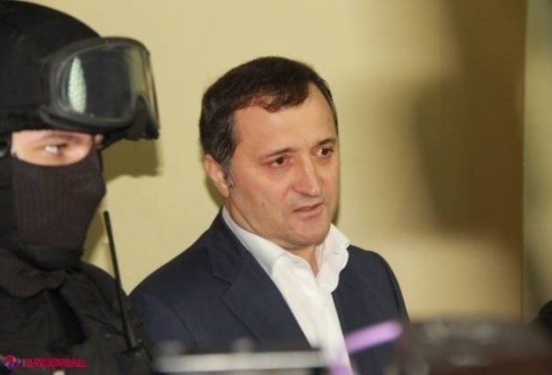 DECLARAȚIE // Mandatul de AREST pe numele lui Filat a fost emis în baza unei norme declarată NECONSTITUȚIONALĂ 