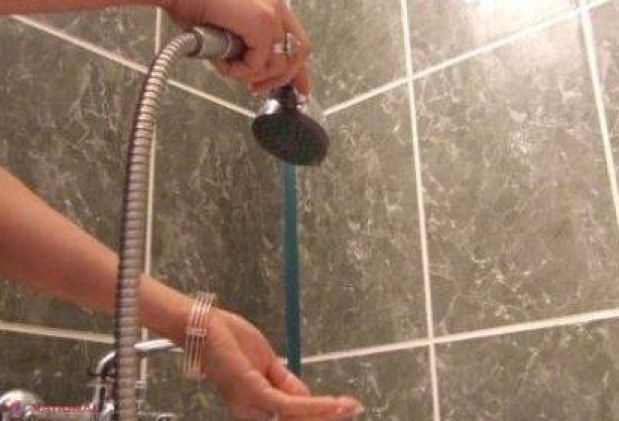 Deconectări de APĂ în mai multe localități din apropierea Chișinăului