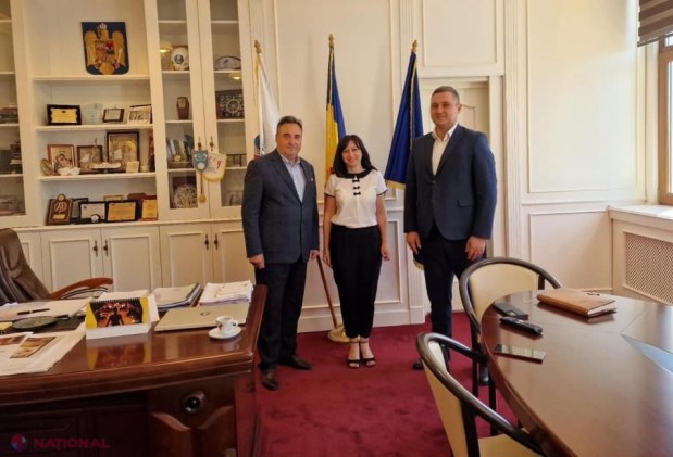 Sălile de operații din cadrul Spitalului raional Străşeni, modernizate cu bani alocați de Județul Iași din România: „Îmi doresc să susținem cât mai multe administrații din Republica Moldova”