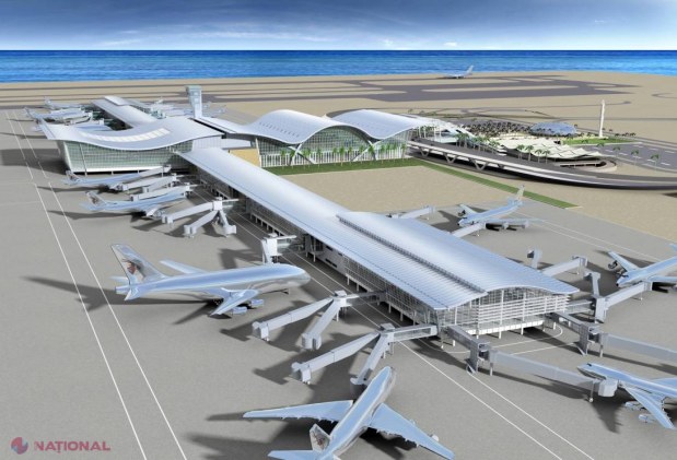 Încă un Aeroport internațional în România