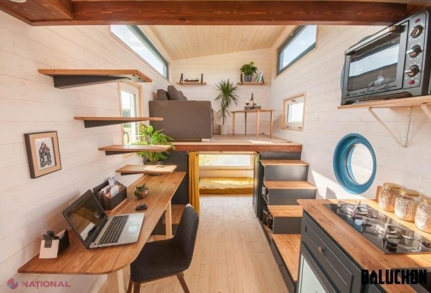 FOTO // Au dat LOVITURA! Cum puteţi cumpăra o casă la cheie cu 20.000 de euro