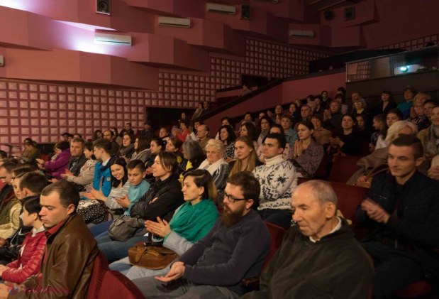 Filmul românesc, APRECIAT la Chișinău! Cea mai îndrăgită peliculă, aleasă prin vot