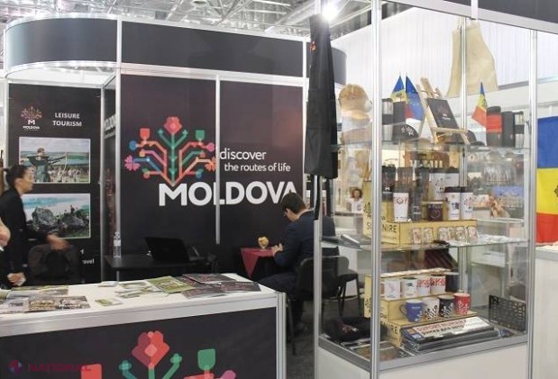FOTO // Oferte pentru toate gusturile și buzunarele la Târgul de turism din R. Moldova