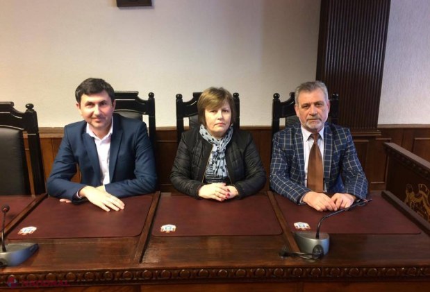 Un nou DEPUTAT în Parlamentul R. Moldova