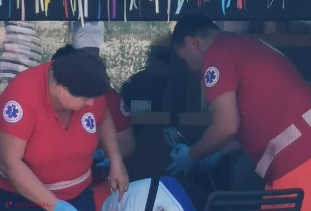 Reglare de conturi cu mult sânge. Presupusul KILLER a efectuat ȘAPTE focuri de armă în direcția cetățeanului turc, ucis astăzi la o terasă din sectorul Râșcani. Trei gloanțe au ajuns în capul victimei
