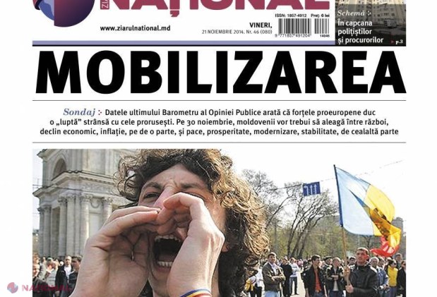 CAPCANA polițiștilor și procurilor din R. Moldova