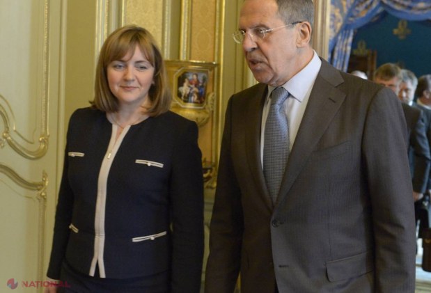 Discuţii Gherman-Lavrov despre muncitorii moldoveni din Federaţia Rusă
