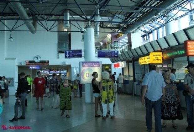 Cinci cetățeni ai R. Moldova, întorși din drumul spre UE