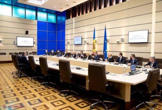 Formațiunea „Edinaia Rossia” le mulțumește celor din Partidul „ȘOR” „pentru că asigură echilibrul de forțe în Parlamentul R. Moldova”