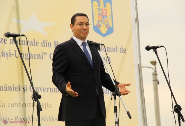 Singura țară în care Ponta a luat MAI MULTE voturi decât Iohannis