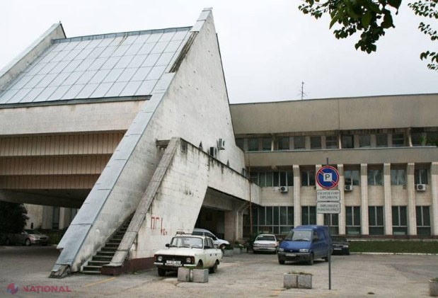 Atelier INEDIT la Chișinău