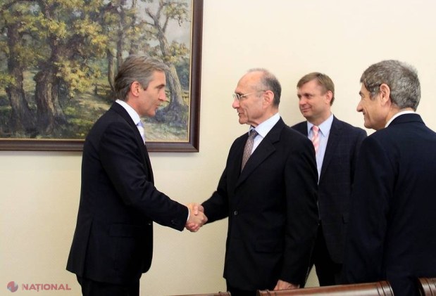 Încă un stat va anula regimul de vize pentru moldoveni