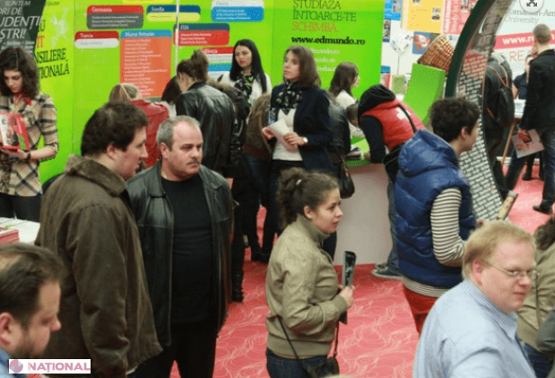 Premieră pentru R. Moldova. Primul târg de universități va fi organizat la Chișinău