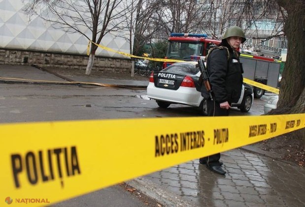  ALERTĂ în capitală: Pericol de EXPLOZIE la o Ambasadă