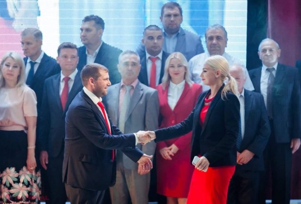 Partidul Politic „ȘOR” anunță că și-a delegat reprezentanți împuterniciți în fiecare regiune din R. Moldova