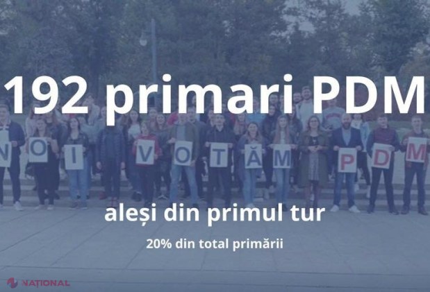 Liderul PD se laudă cu REZULTATELE obținute la alegerile locale: „Avem 192 de primari aleși în primul tur, un rezultat mai bun ca acum patru ani”