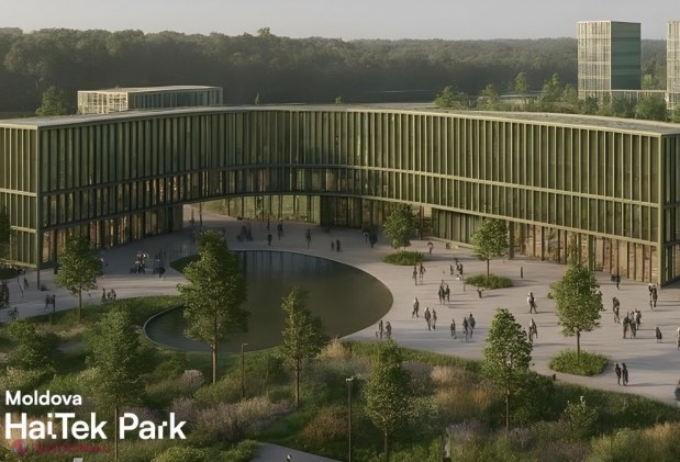 În R. Moldova va fi lansat PRIMUL parc de tehnologii avansate​, care va genera peste 21 600 de locuri de muncă bine plătite. Impactul economic net estimat este de peste 1,28 miliarde de euro