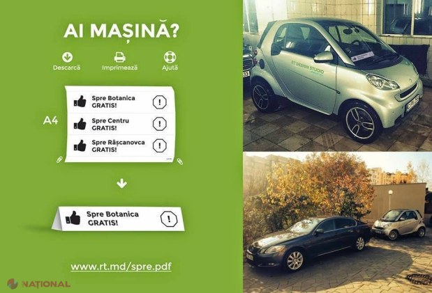 Campanie în AJUTORUL pasagerilor care întâmpină dificultăți din cauza GREVEI șoferilor de microbuze