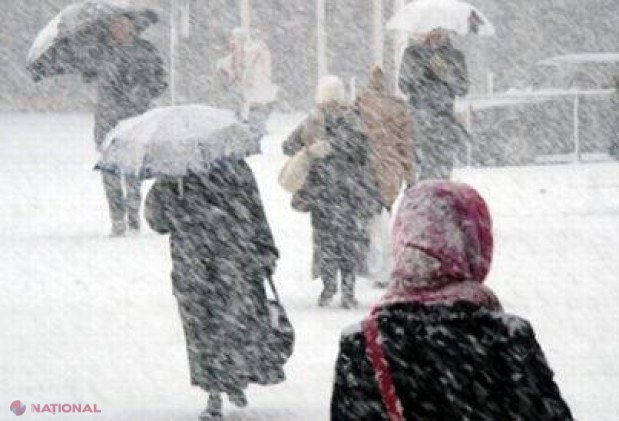 PROGNOZĂ METEO // Cum va fi sfârșitul lunii ianuarie