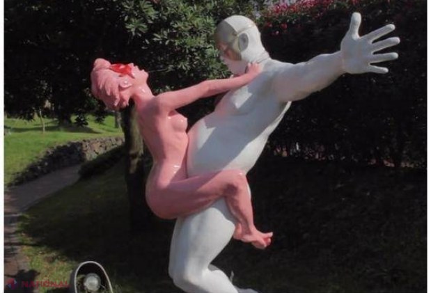 Sex în parc! IMAGINI incredibile din acest parc fac înconjurul Internetului 18+