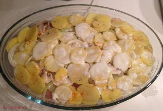 FOTO // Olia Tira își răsfață soțul cu delicii culinare! Vezi ce i-a gătit