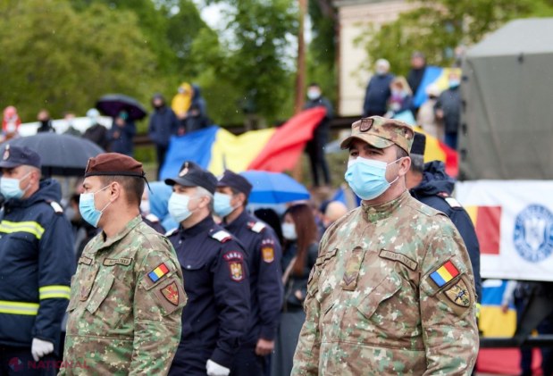 FOTO, VIDEO // IMAGINI cu DRONA: Ce era în cele 20 de CAMIOANE trimise de către România în R. Moldova